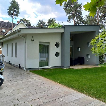 Villa Bori Siófok Exteriér fotografie