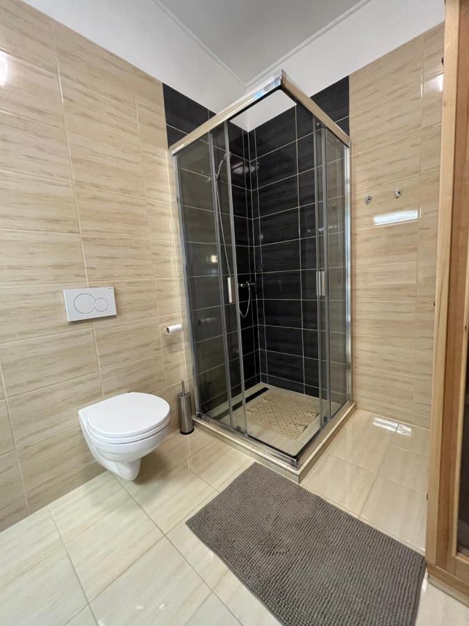 Villa Bori Siófok Exteriér fotografie
