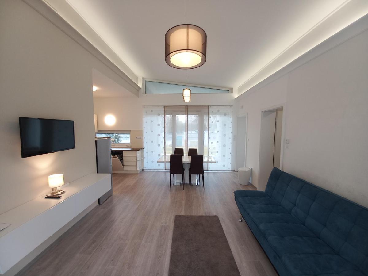 Villa Bori Siófok Exteriér fotografie