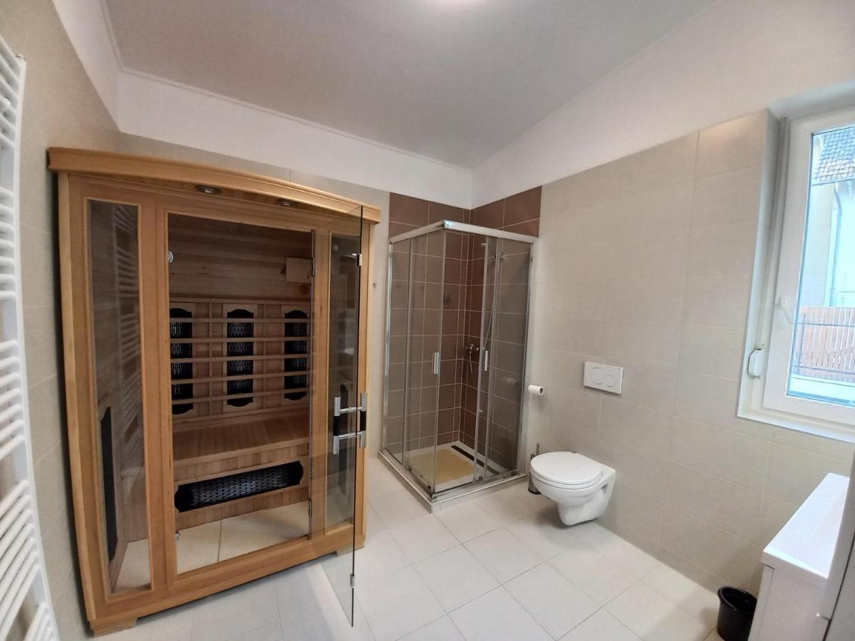 Villa Bori Siófok Exteriér fotografie