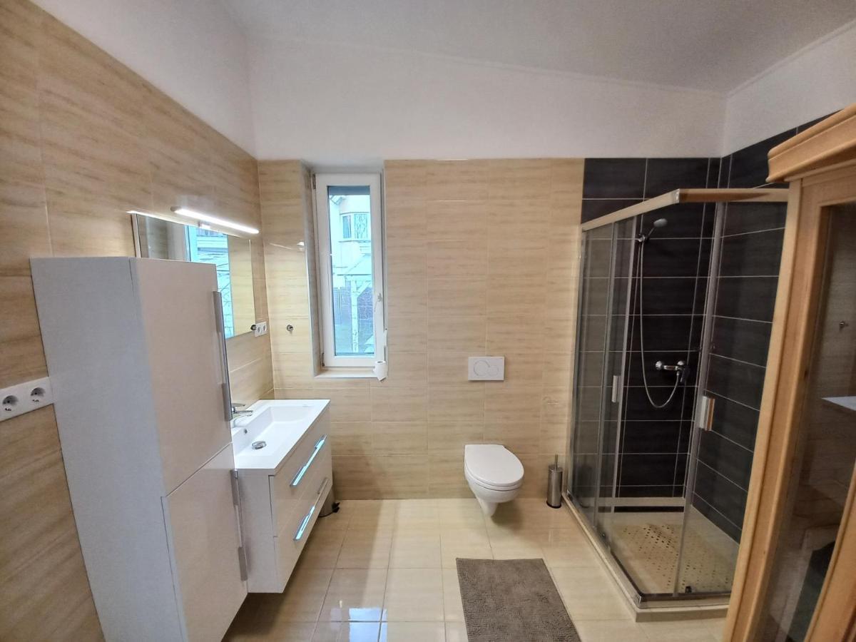 Villa Bori Siófok Exteriér fotografie