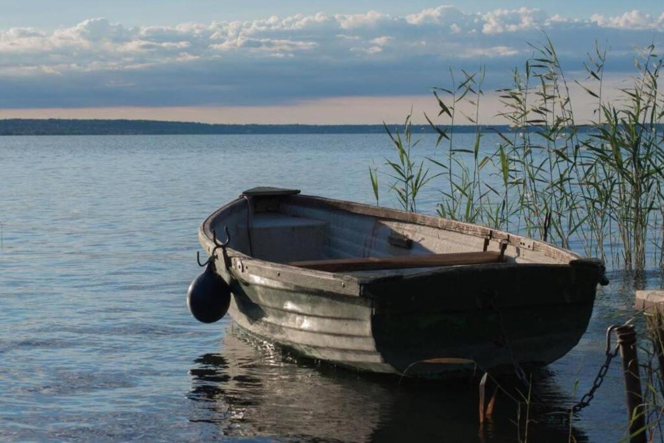 Villa Bori Siófok Exteriér fotografie