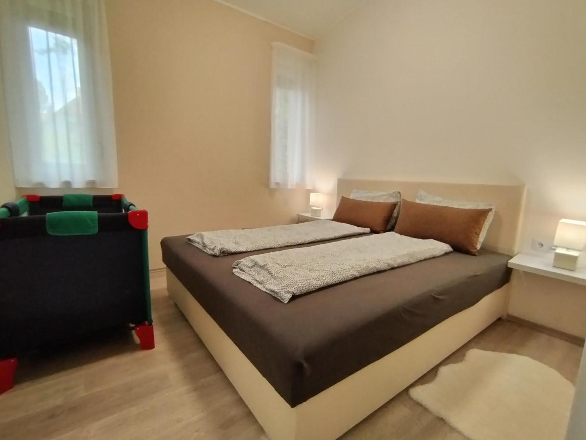 Villa Bori Siófok Exteriér fotografie