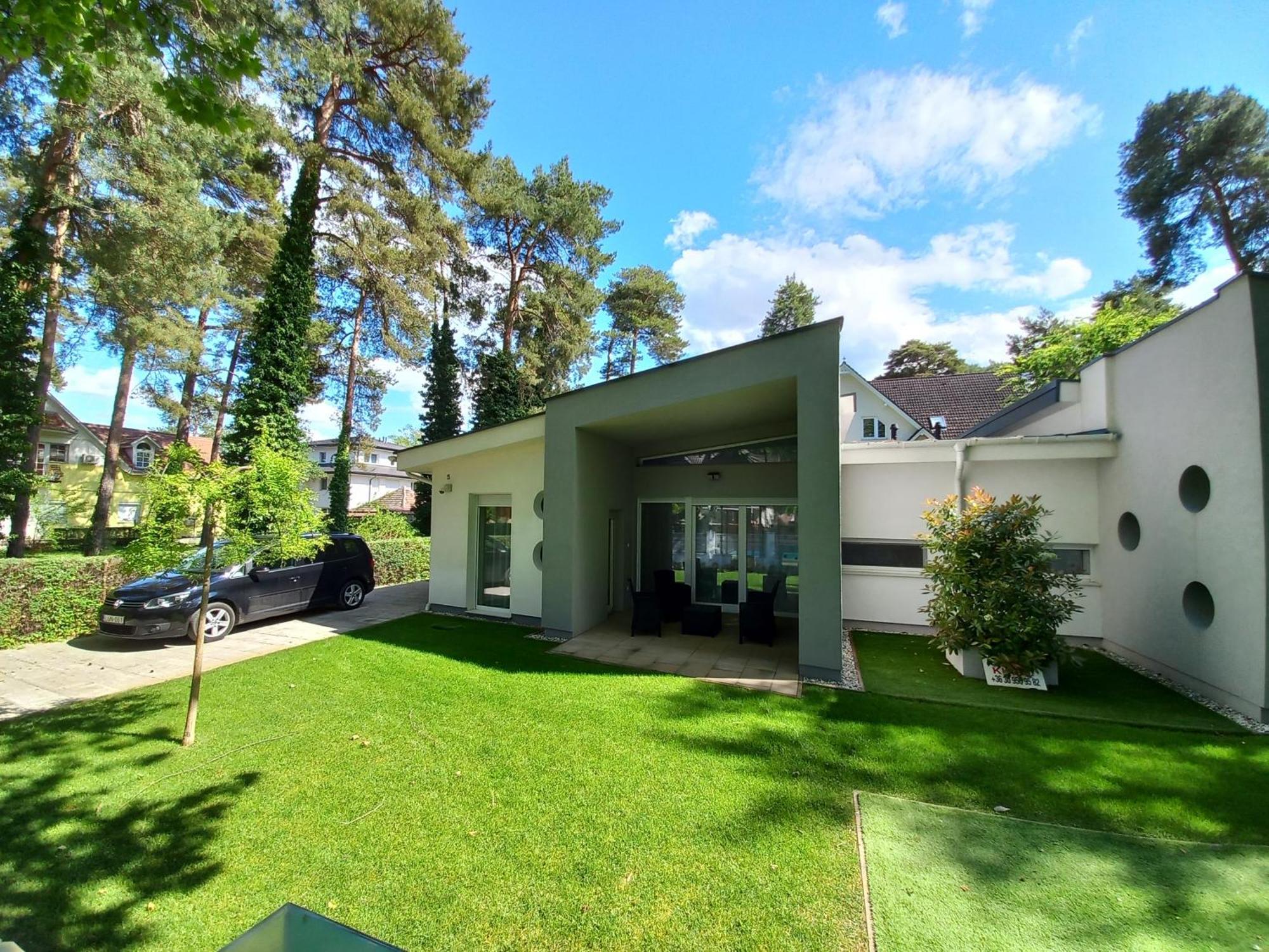 Villa Bori Siófok Exteriér fotografie