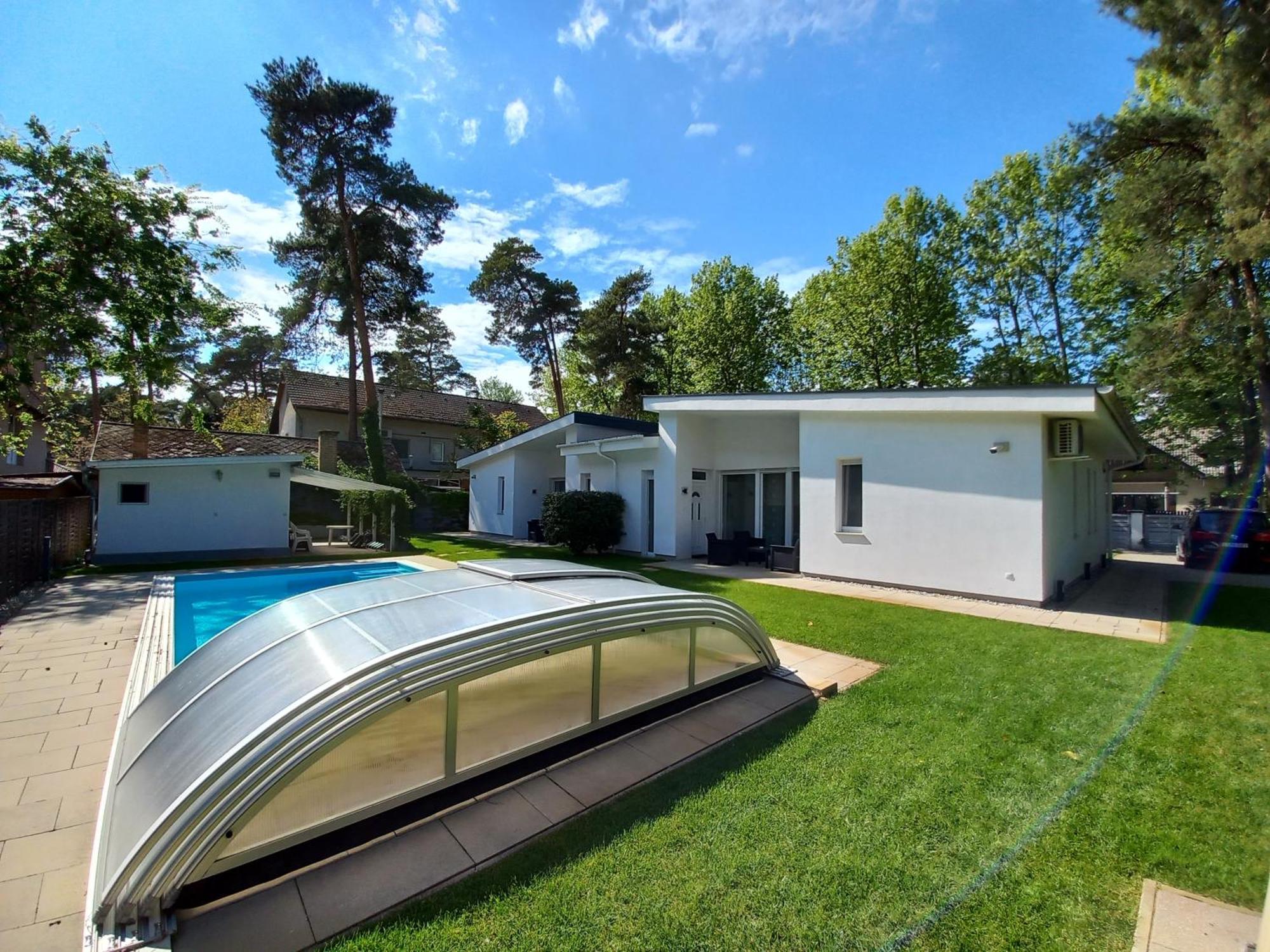 Villa Bori Siófok Exteriér fotografie