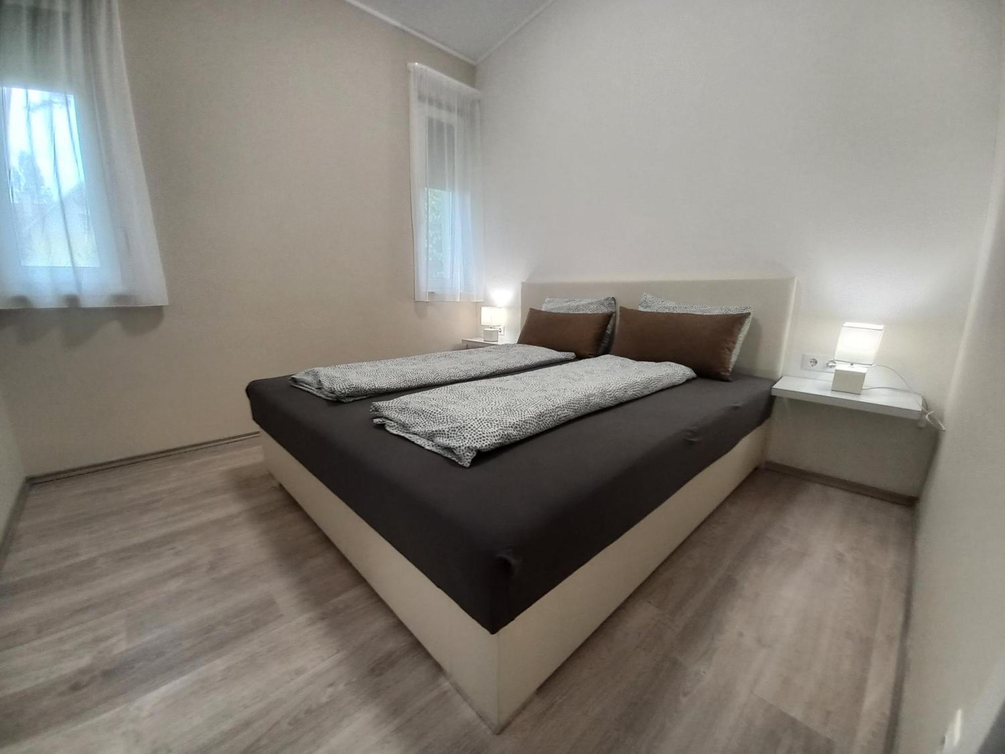 Villa Bori Siófok Exteriér fotografie