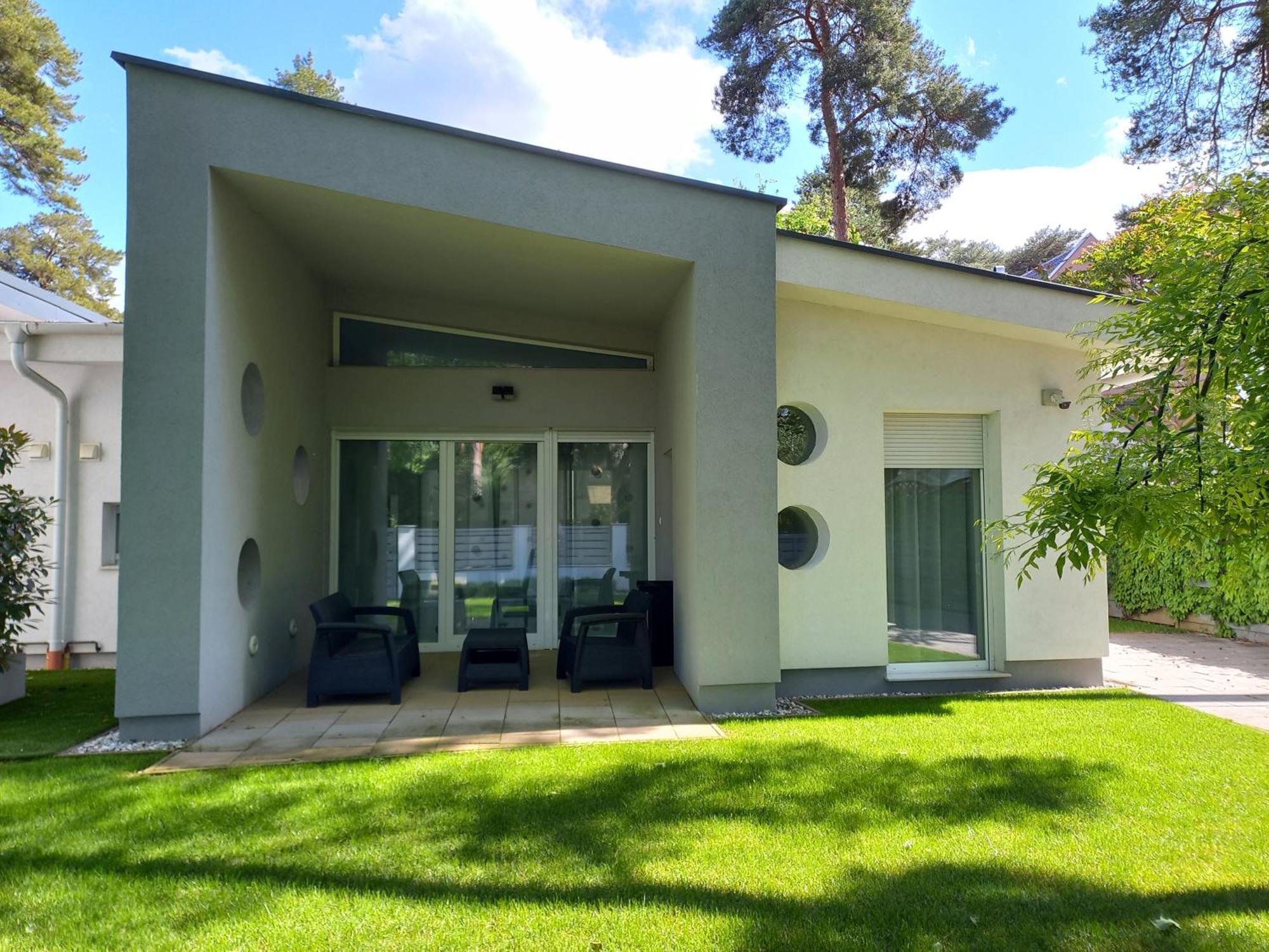 Villa Bori Siófok Exteriér fotografie