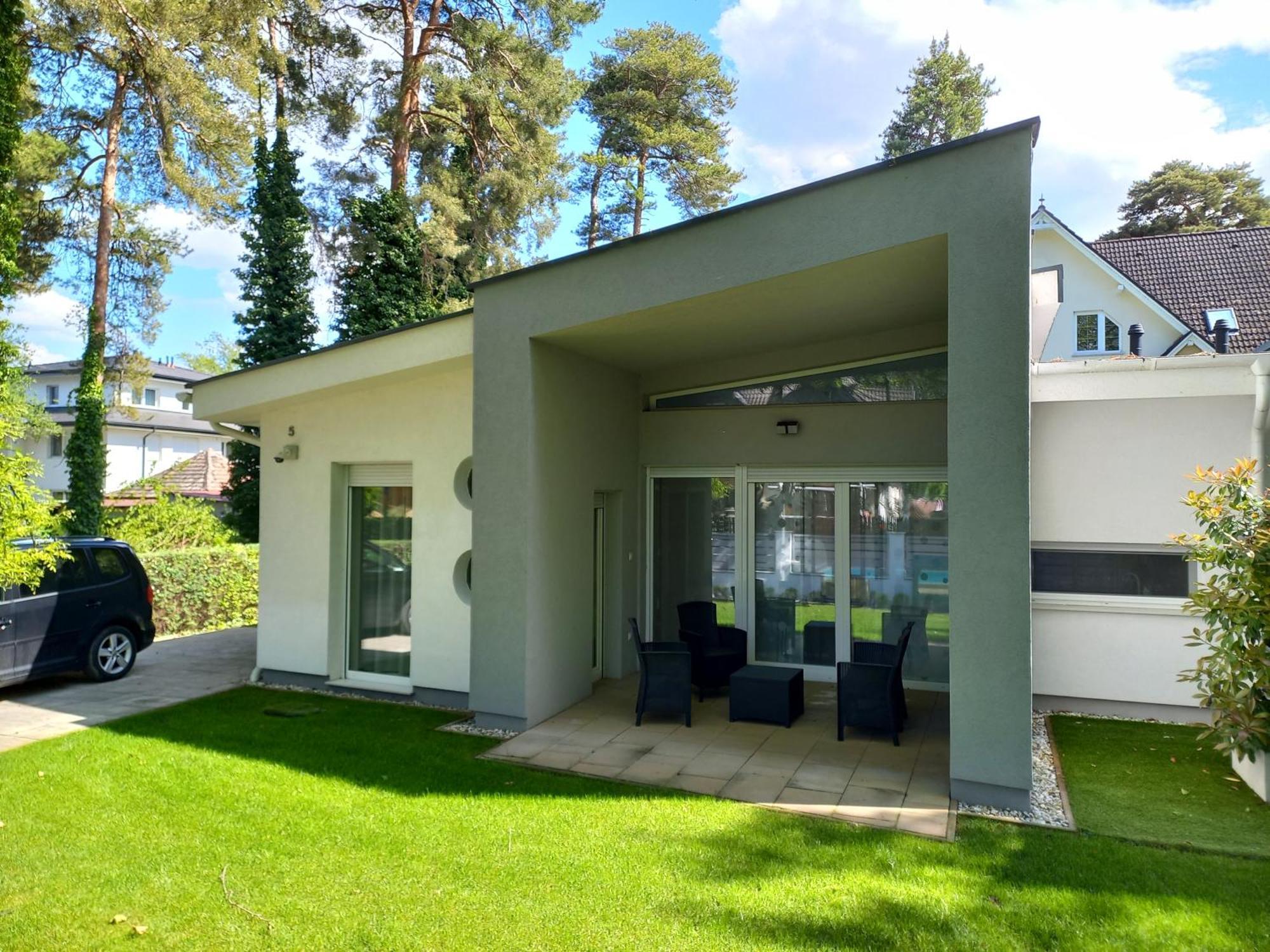 Villa Bori Siófok Pokoj fotografie