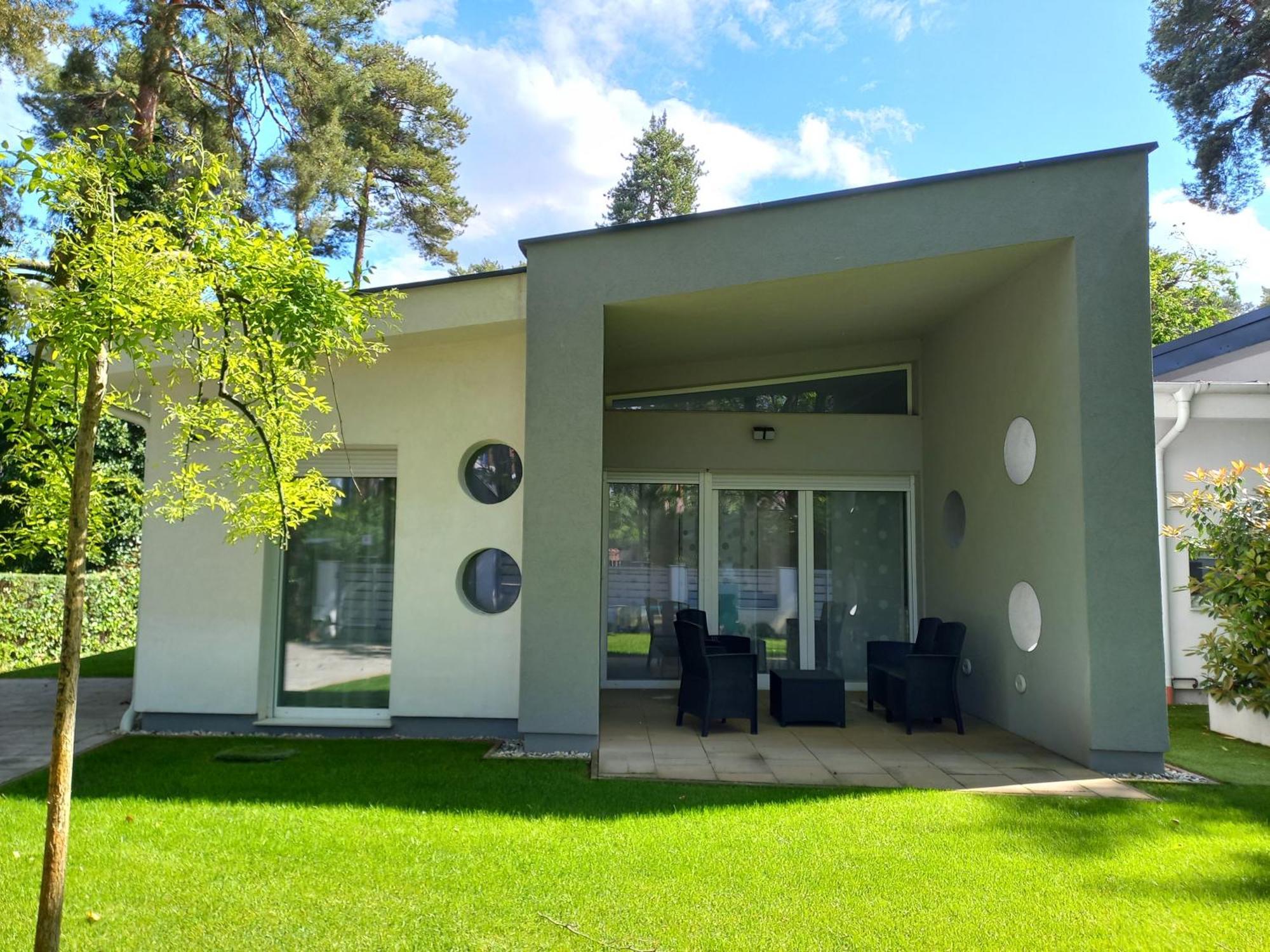 Villa Bori Siófok Pokoj fotografie